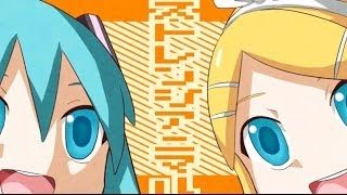 ピノキオピー - ストレンジアニマル feat. 初音ミク・鏡音リン / Strange Animal