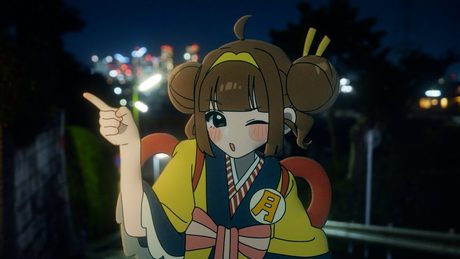 いまだけ月見食べ美「今度いつきみに会えるのかな」