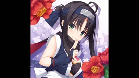 【千恋*万花】茉子の日常【常陸茉子】