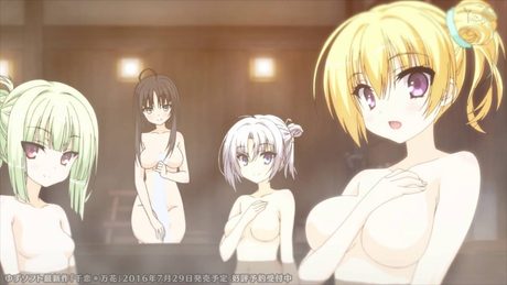 千恋＊万花OPムービー