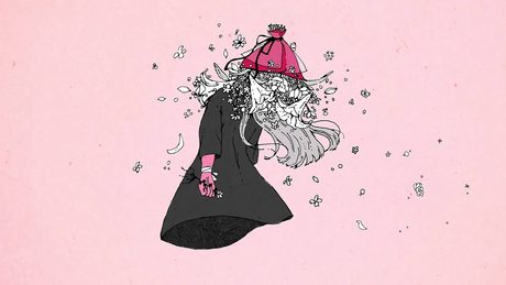 さようなら、花泥棒さん 歌いました【鹿乃】