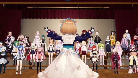 YELL / にじさんじ合唱 Cover