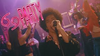 BRADIO - 69 Party(OFFICIAL MUSIC VIDEO)