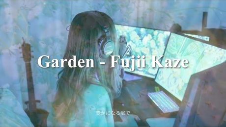 ガーデン / 藤井風 full covered by 春茶