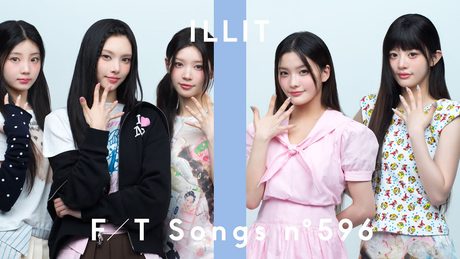 ILLIT - Magnetic / THE FIRST TAKE