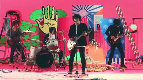 KANA-BOON 『シルエット』Music Video