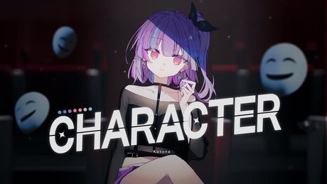Kotone(天神子兎音)CHARACTER / Official MV
