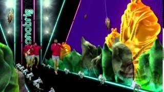 MONOBRIGHT 『踊る脳』