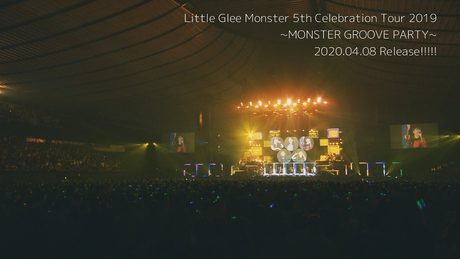 世界はあなたに笑いかけている 5th Celebration Tour 2019 ~MONSTER GROOVE PARTY~ Live on 2019.11.03