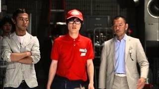 高橋優 「陽はまた昇る」