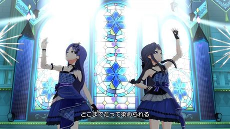 「アイドルマスター ミリオンライブ! シアターデイズ」ゲーム内楽曲『アライブファクター』MV