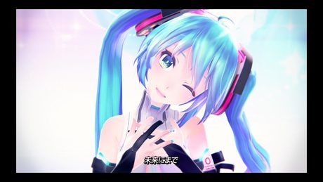 八王子P 「Blue Star feat. 初音ミク」(6/15発売Best AL「Eight」収録）