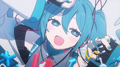 Aiobahn & TAK feat. 初音ミク - DIVA (Official Music Video)