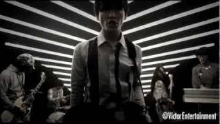 サカナクション - アイデンティティ(MUSIC VIDEO) -BEST ALBUM「魚図鑑」(3/28release)-