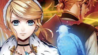 【鏡音リン・レン】ミスルトウ~魂の宿り木~【オリジナル・序章曲】(Official Video)