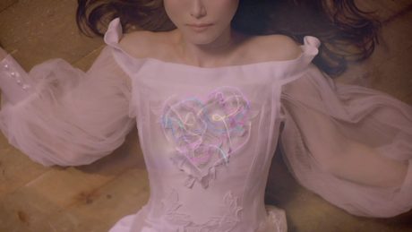 【TRUE】「WILL」Music Video(『劇場版 ヴァイオレット・エヴァーガーデン』主題歌)
