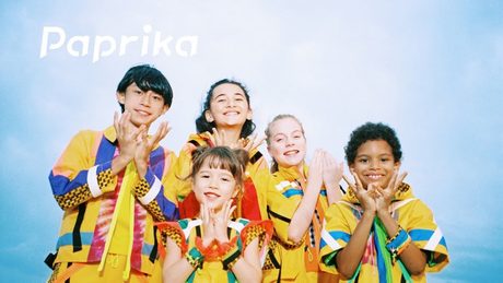 Foorin team E - Paprika(Full)
