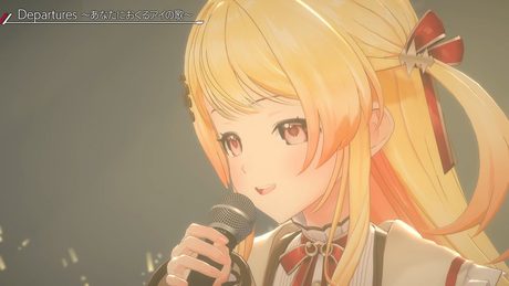 【#ReGLOSS3DLIVE】Departures~あなたにおくるアイの歌~(cover)【音乃瀬奏ソロパート】