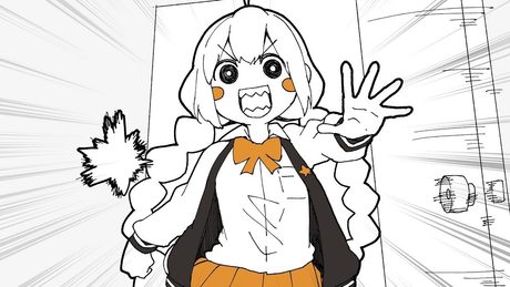 楽曲バトル！紲星イキリと化した後輩