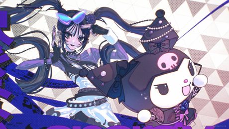 【Ado】DND feat. KUROMI