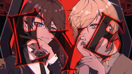 ♚EYE♚ 歌ってみた【叶×キョウカ】