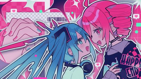 作劇の都合 / 初音ミク・重音テト - Convenience of the plot