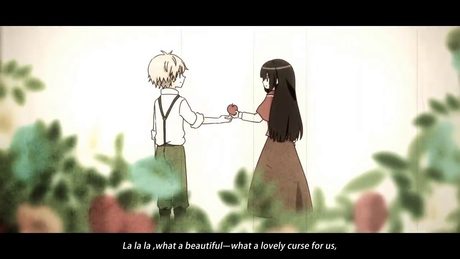【Music Video】The Transient Apple Salesgirl / GUMI English - yukkedoluce