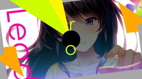 どっちのiが好きですか? OPムービー