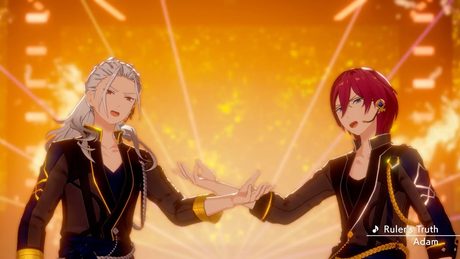 Adam「Ruler’s Truth」 あんさんぶるスターズ!! Music ゲームサイズMV