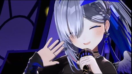 Shiny Smily Story (Sololive.ver) / 天音かなた