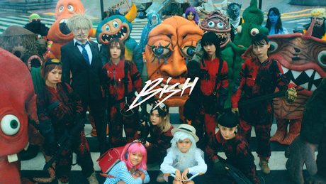 BiSH / スーパーヒーローミュージック