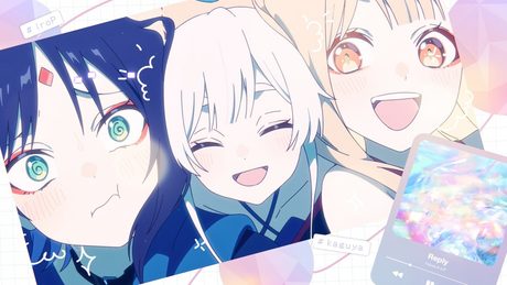 【Official MV】Reply – kz(livetune) / かぐや(cv.夏吉ゆうこ) from 超かぐや姫!