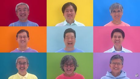 岡崎体育 『おっさん』Music Video