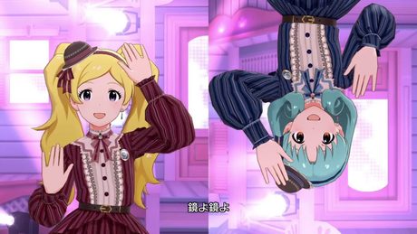 「アイドルマスター ミリオンライブ! シアターデイズ」ゲーム内楽曲『ミラージュ・ミラー』MV【アイドルマスター】