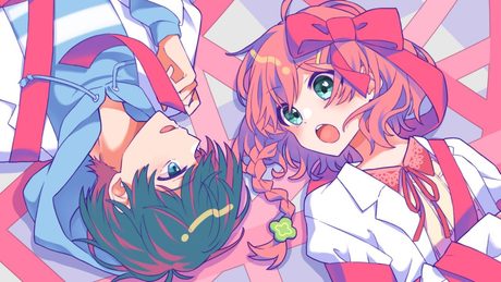 ビビっとラブ (covered by 天羽よつは & 影。/かげまる)