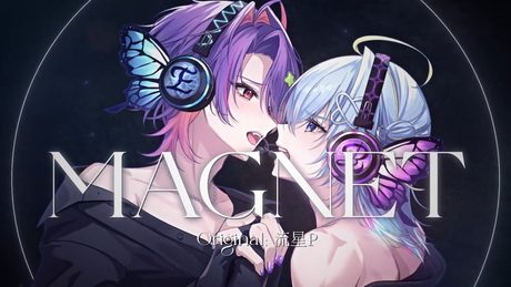 【 Magnet／Rick Lunari x Eric Suzukami 】