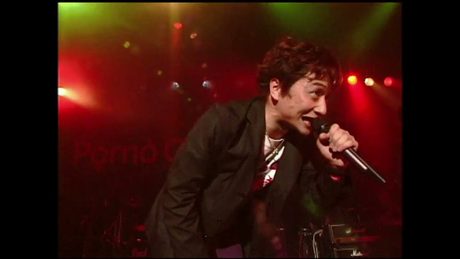ポルノグラフィティ『マシンガントーク』(Tour 08452 ~Welcome to my heart~)