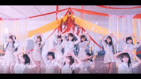 =LOVE （イコールラブ）/5th Single『探せダイヤモンドリリー』【MV ダンス&リップ ver.)