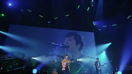 ポルノグラフィティ『サボテン』(幕張ロマンスポルノ'11 ~DAYS OF WONDER~)/ PORNOGRAFFITTI『Saboten(Live Ver.)』