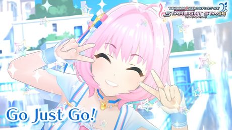 【デレステ】「Go Just Go!（GRAND VERSION）」3DMV｜10周年企画【アイドルマスター】