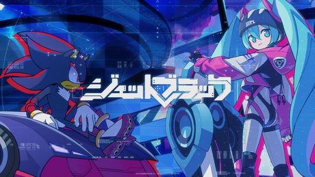 ジェットブラック / 初音ミク【Music Video】