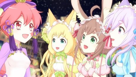 【maimai MiLK PLUS】 テーマ曲「FestivaLight」 from 霜月はるか