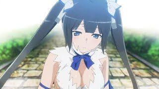 『ダンジョンに出会いを求めるのは間違っているだろうかⅣ 新章 迷宮篇』ED映像