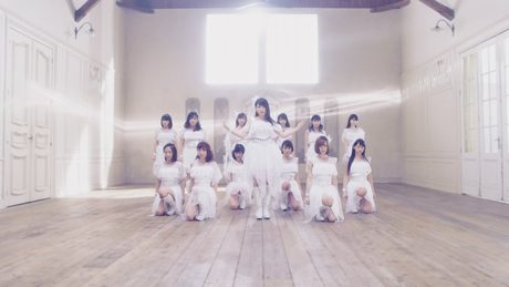 モーニング娘。'15『冷たい風と片思い』(Morning Musume。'15[The Cold Wind and Lonely Love]) (Promotion Edit)