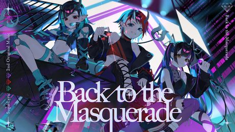 Back to the Masquerade / SugarLyric:Official MV