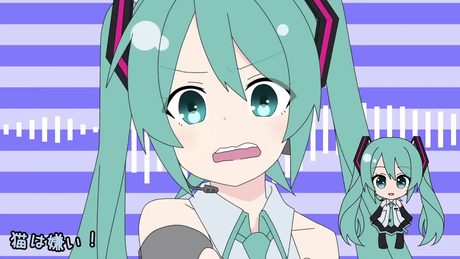 やだ働かない-初音ミク for LamazeP