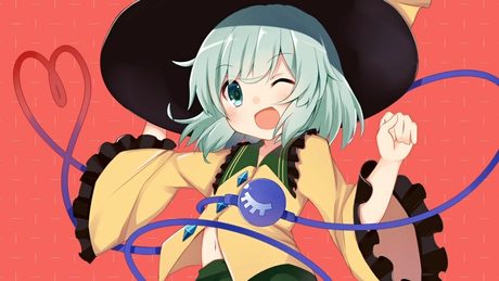 【東方ヴォーカルPV】ココロコイシ-Eyes-【暁Records公式】
