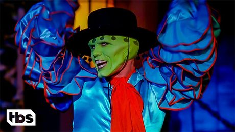 The Mask - Cuban Pete song