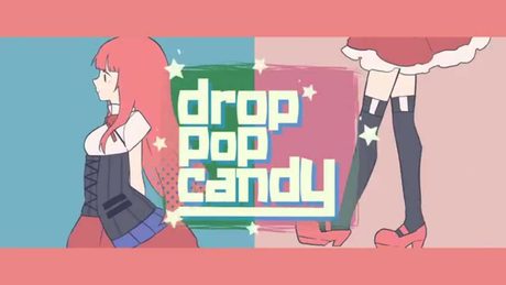 【Rin*Luka】drop pop candy【オリジナル】
