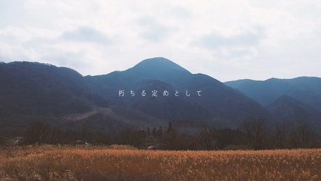「追憶」　湯木慧 Short MV